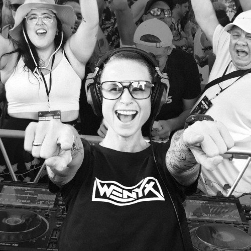 WeNyx Live @ Back2Noize Radio - Trance Pulse Show (12.09.2024)