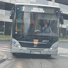 kierowca ztm techno raider