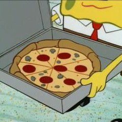 Krusty Krab Pizza