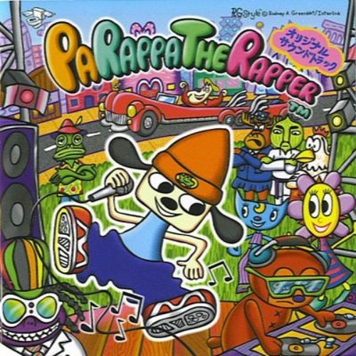 Stream PaRappa the Rapper Soundtrack music  Listen to songs, albums,  playlists for free on SoundCloud