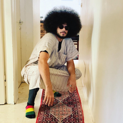 Afro Man Vibrations( عAFRO)’s avatar