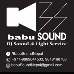 DJ Babu-S.