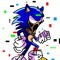 sonic corupted