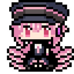 Eats the yarn