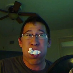 chubby bunny