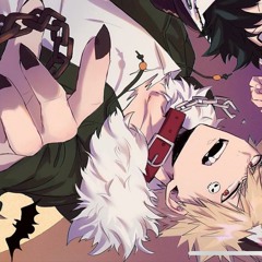 💜Shahad Rady x Katsuki Bakugo💥