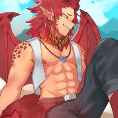 Queen kirishima red riot 💋💗