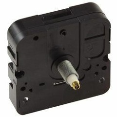 Clock Movement Repalcement