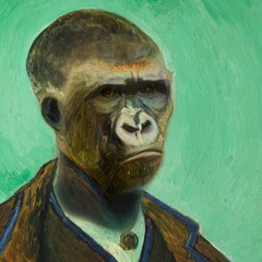 VanGoghrilla