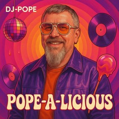 Pope-A-Licious Drawn and Quartered Festival Cut