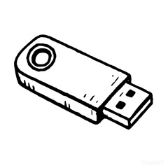 RÁDIO PENDRIVE