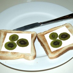 kiwi toast