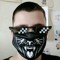 Minecraft player