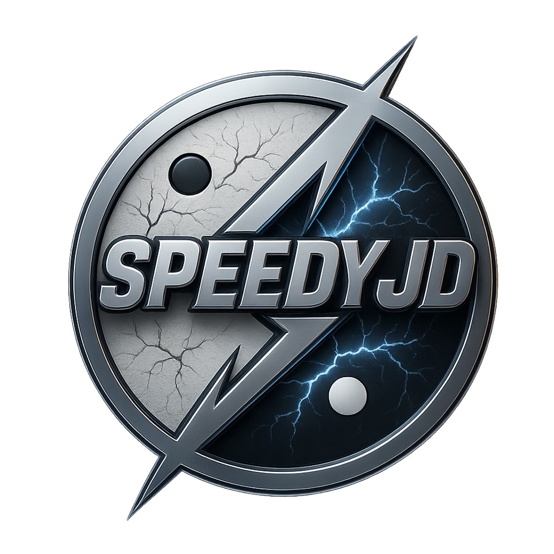 Speedy JD’s avatar