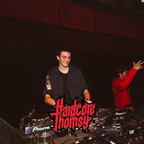 Hardcore Thomsy — artist photo