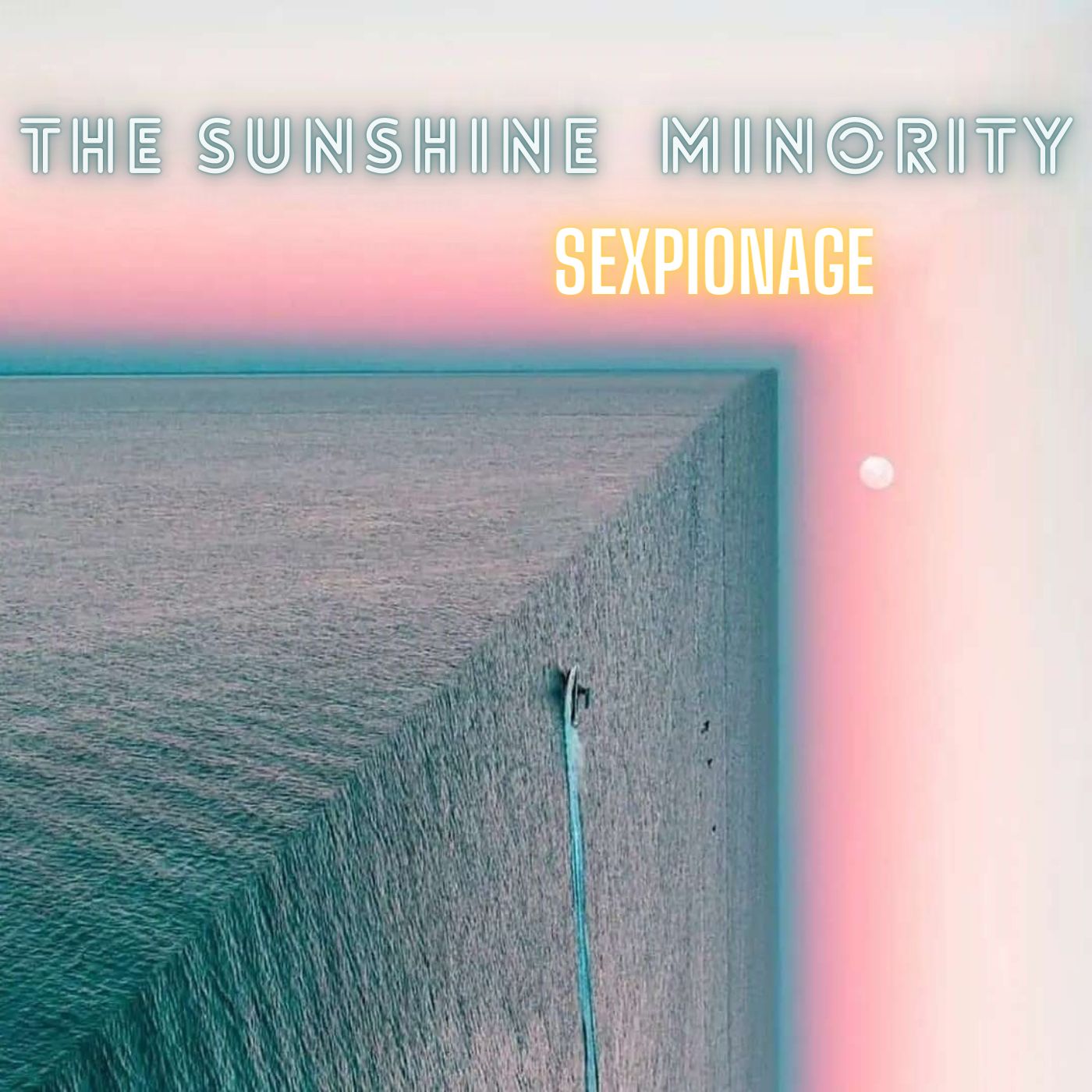 The Sunshine Minority podcast artwork