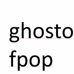 ghostofpop