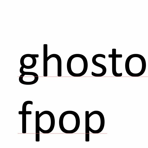 ghostofpop’s avatar