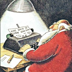 Santa Lurks