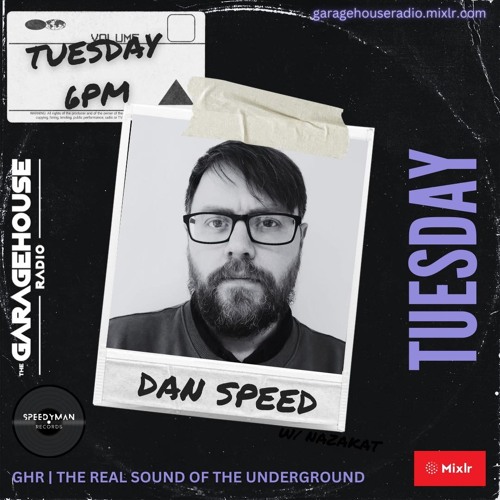 Dan Speed’s avatar