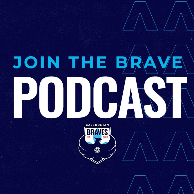 Join The Brave Podcast