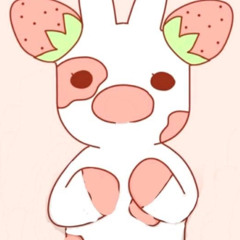 Strawberrycow loves fnf