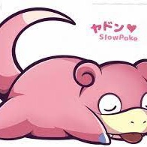 The SLOWEST SLOWPOKE part of the nightriders’s avatar