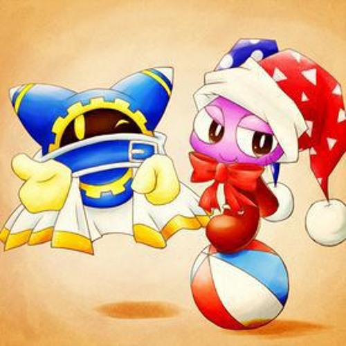 Marx & Magolor baceuse yes’s avatar