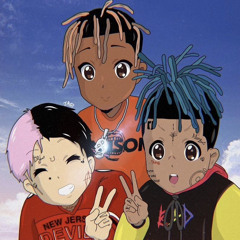 Juice WRLD - By My Side (Prod Red Limits)