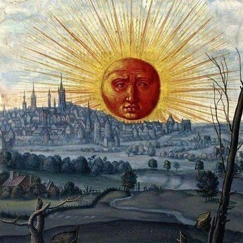 SUN RAH OM  INFERNO