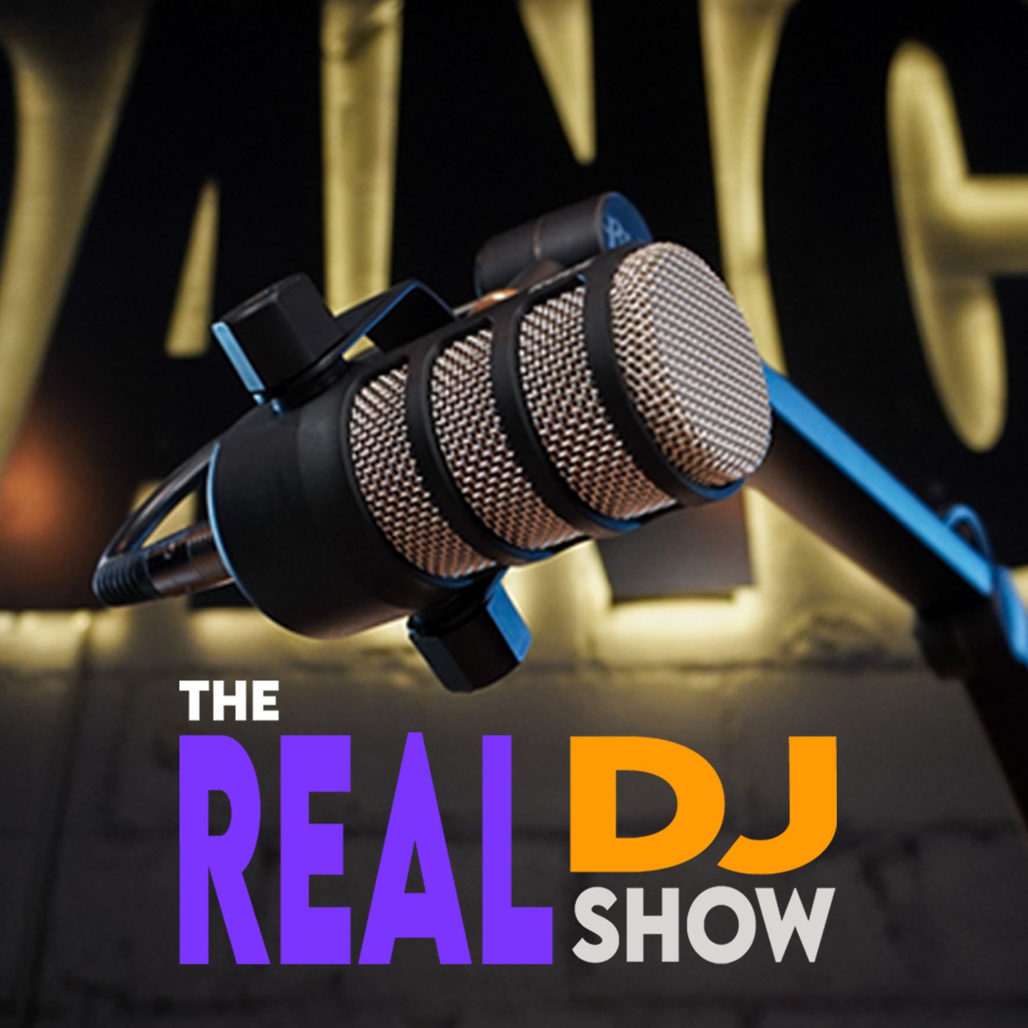 The Real DJ Show