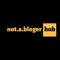 not.a.bloger ✓