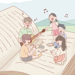 어린이 봉사 팀