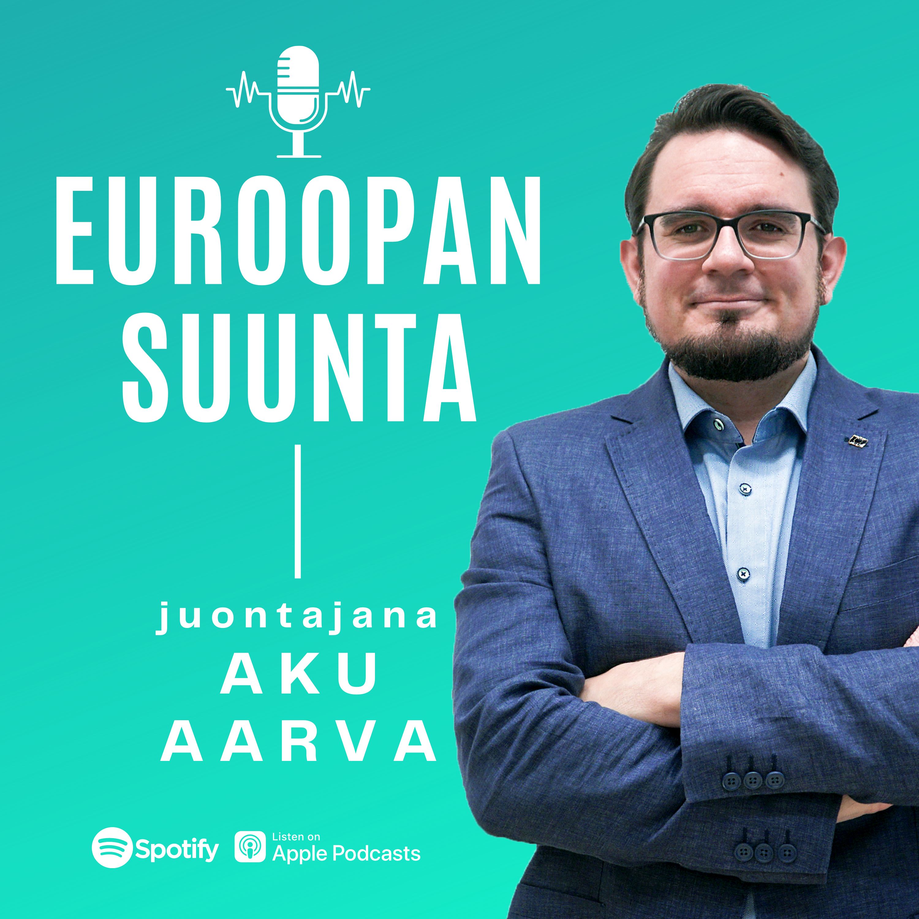 Euroopan Suunta podcast artwork