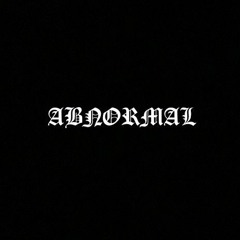 𝖆𝖇𝖓𝖔𝖗𝖒𝖆𝖑.
