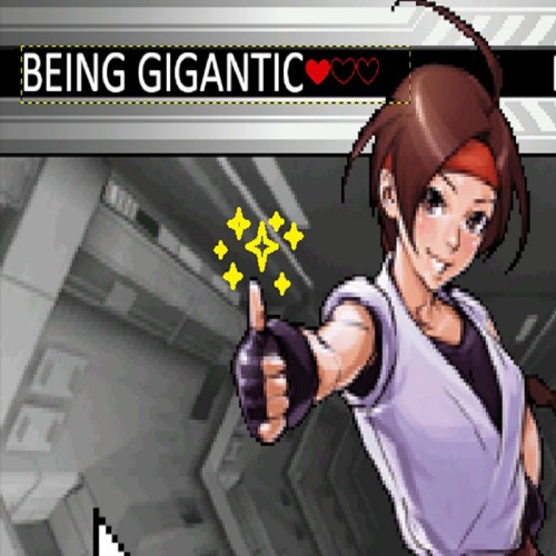 being gigantic’s avatar