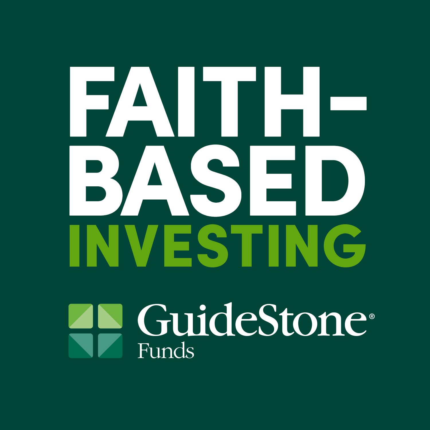 Faith-Based Investing