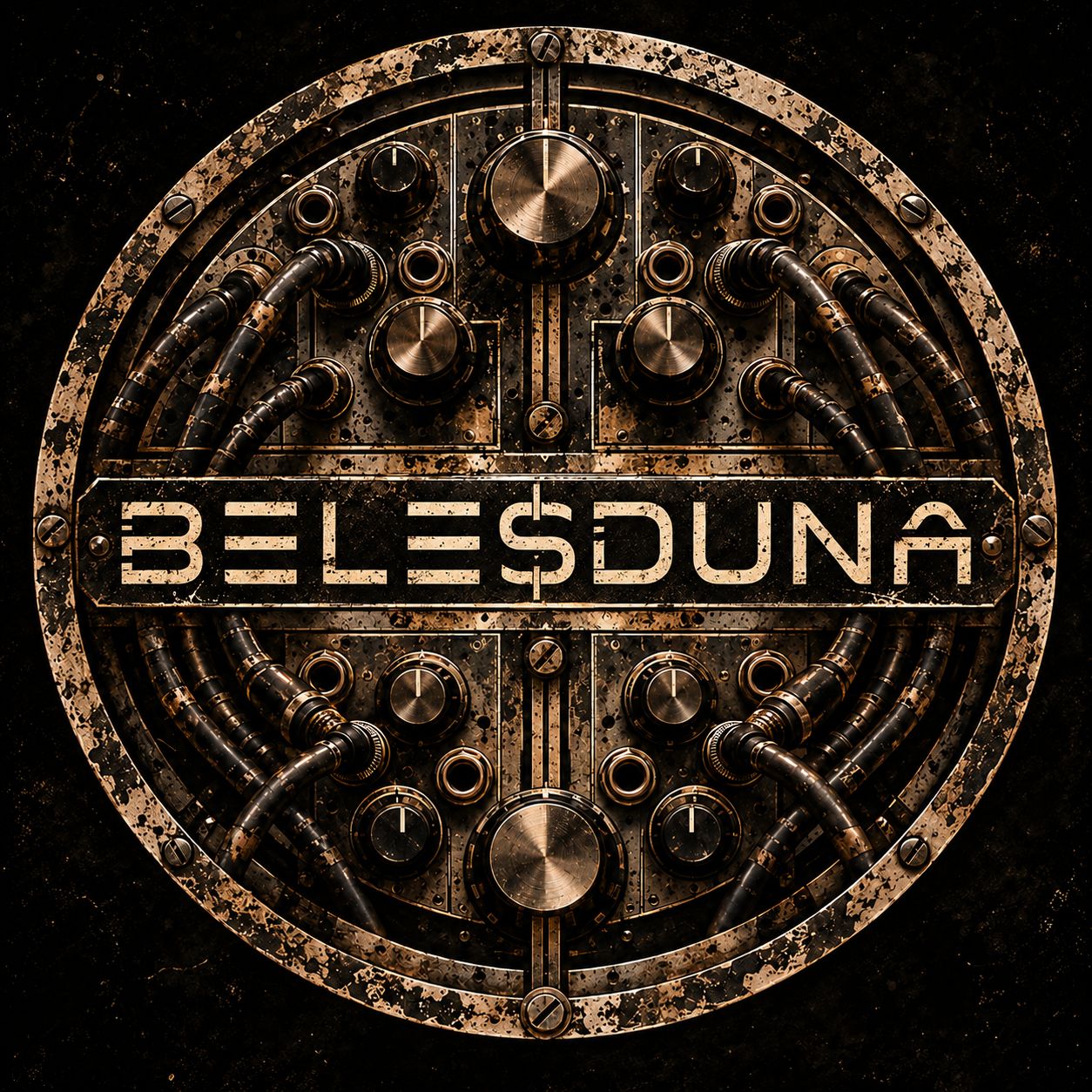 BELESDUNA podcast artwork