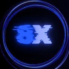 8X