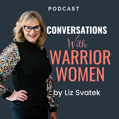 Conversations With Warrior Women Podcast’s avatar