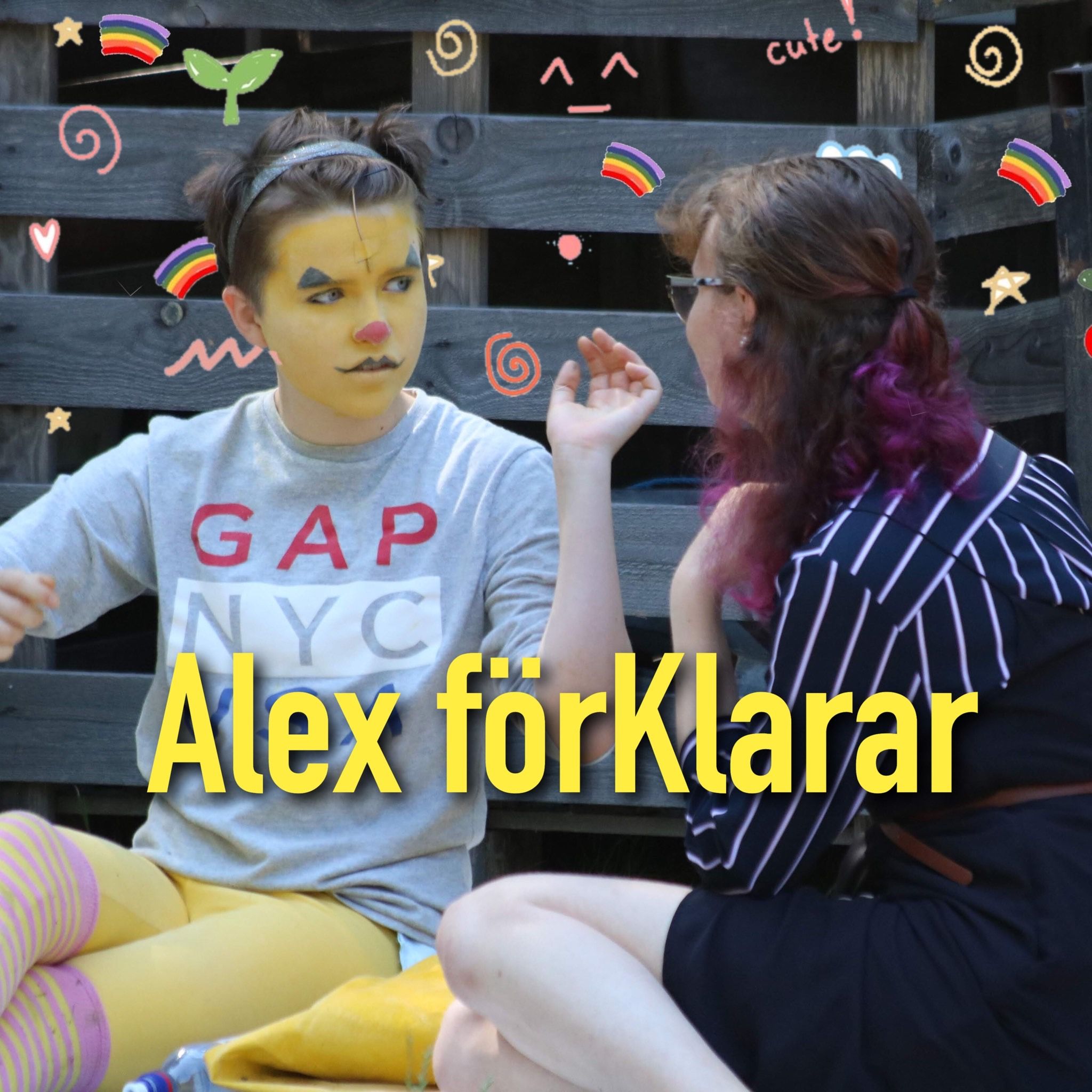 Alex förKlarar