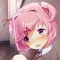 literally Natsuki 🧁