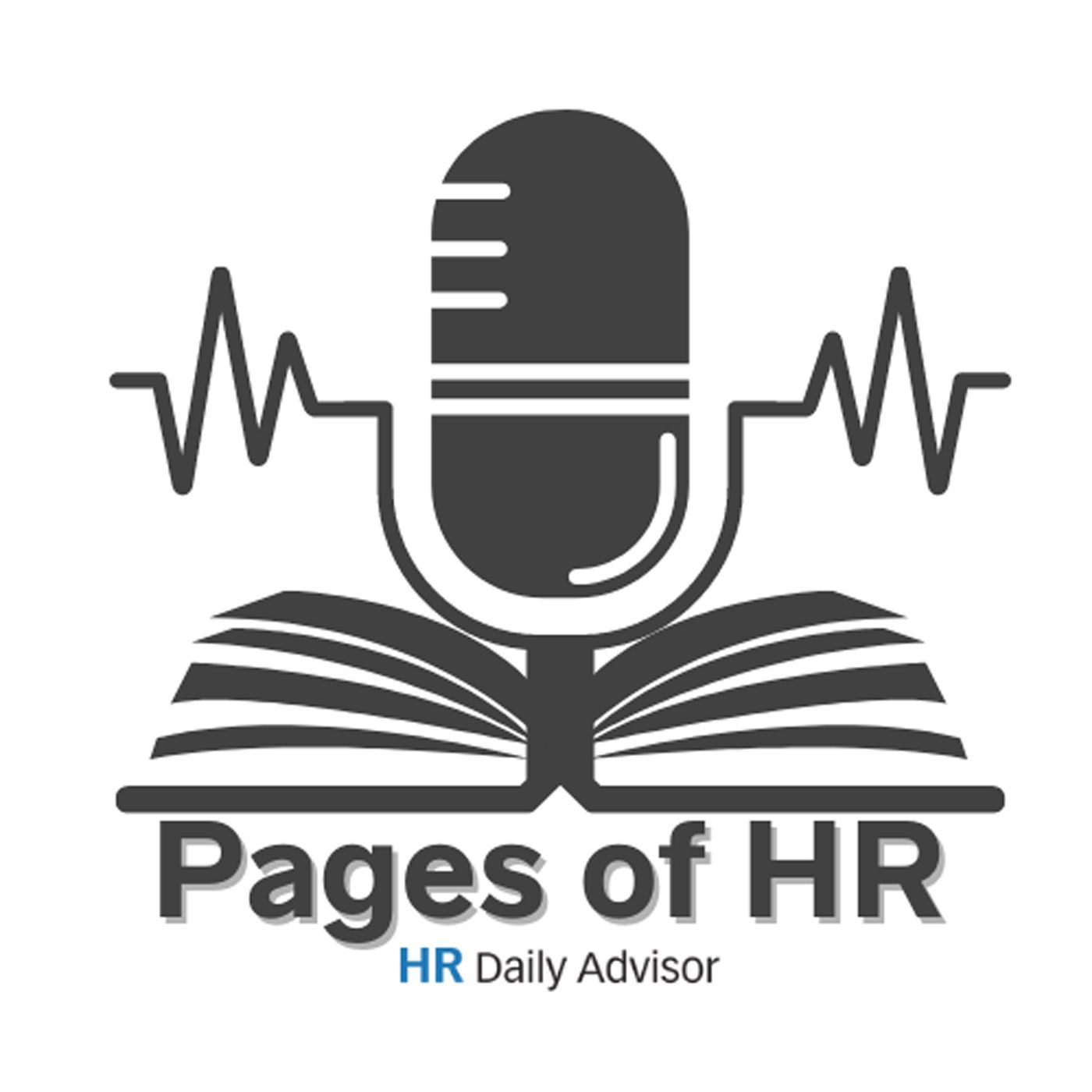 Pages of HR Podcast