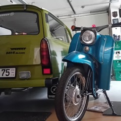 Enduro Thüringen der 2takkt Ossi