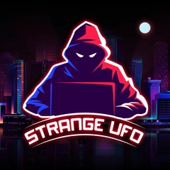 Strange UFO