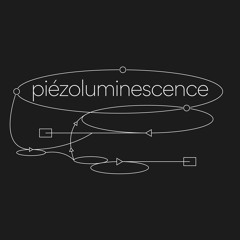 Piezoluminescence