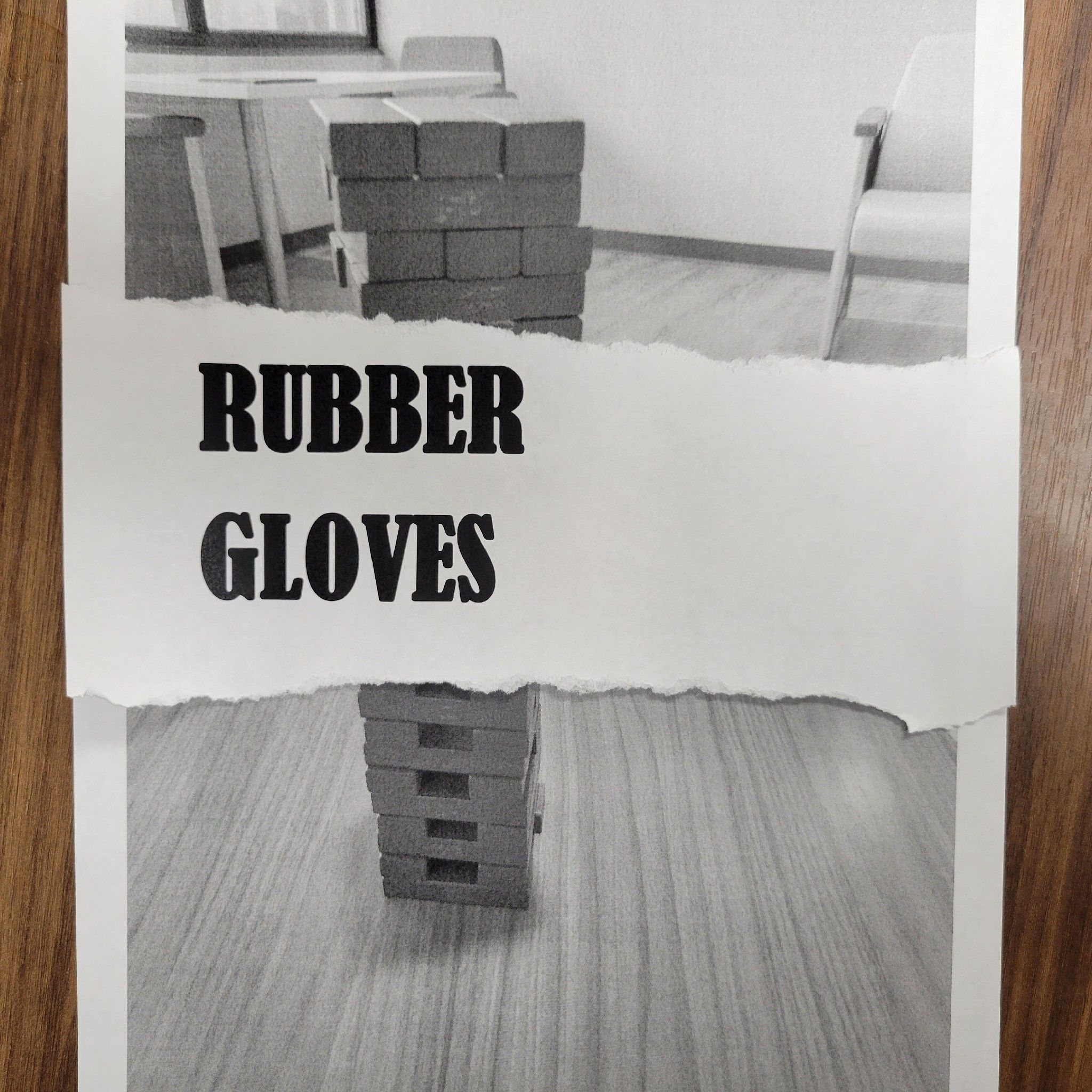 Rubber Gloves