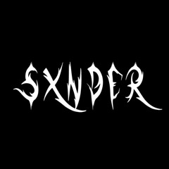 sxnder