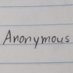 Anonymous