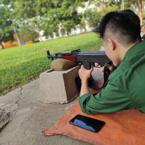 Anh Từng Cố Gắng